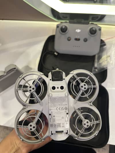 Dji Neo drone with 4k video quality