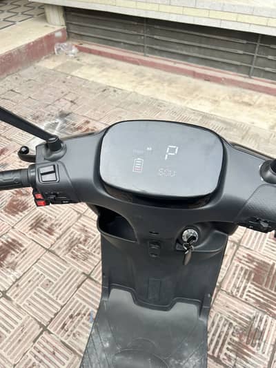 Eveon electric scoty