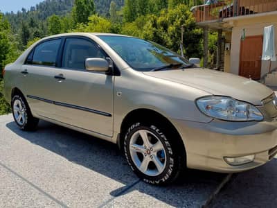 Toyota Collora Gli For sale