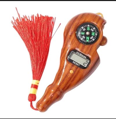 DIGITAL COUNTER ROTATING PRAYER BEADS