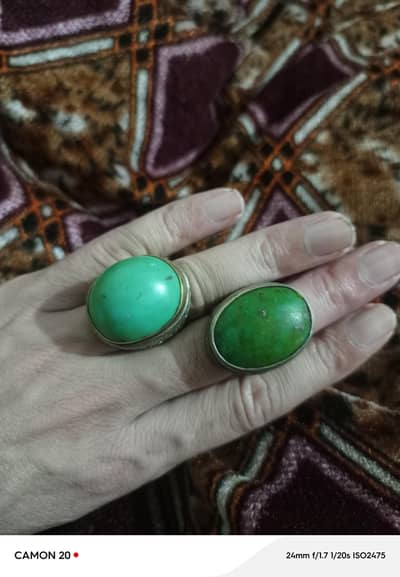 Hussaini feroza big size exchange possible