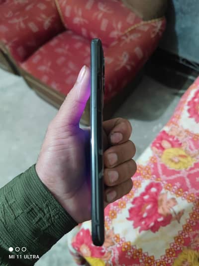 oneplus 10t 5g only back break Baki all original l water pack