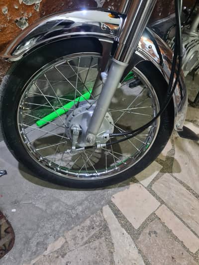 Honda cd70 2025 modal