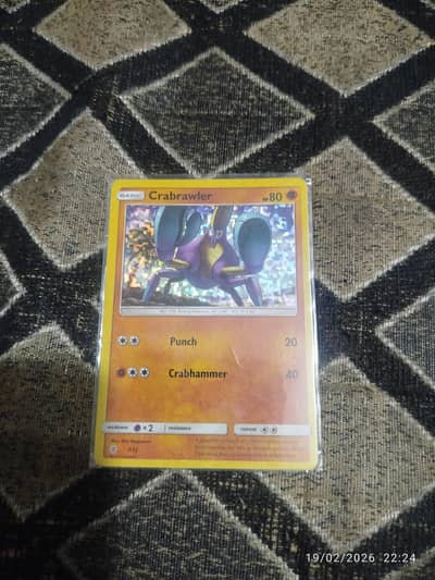 original pokemon card