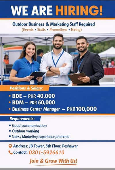 Male and female both can apply.