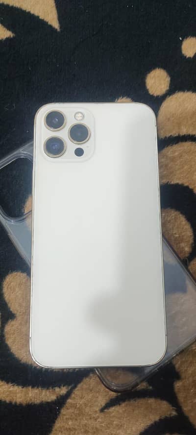 iPhone 12 pro max 256 GB factory unlocked