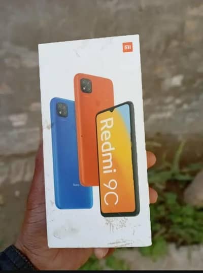 Radmi 9c 3/64