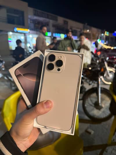 Iphone 16 pro max non pta