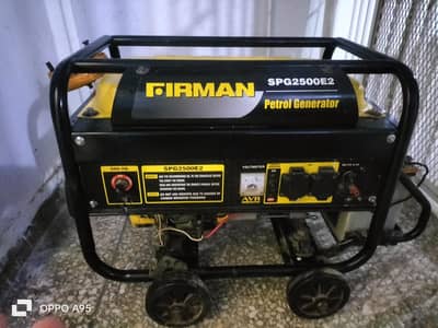 firman generator