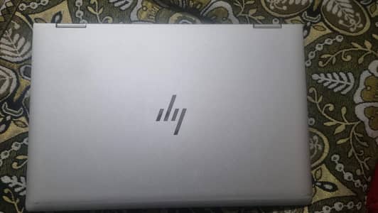 Hp Elitebook x360 1030G4 core i7 8th generation 16gb ram 512gb ssd