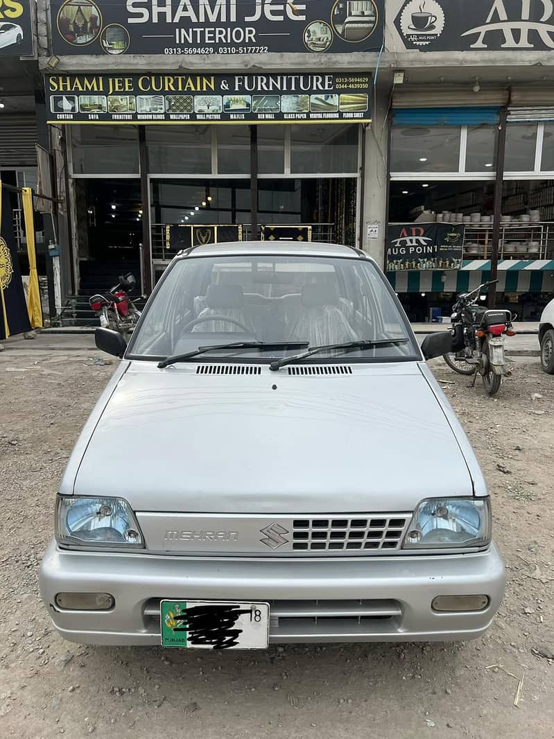 Mehran VXR 1