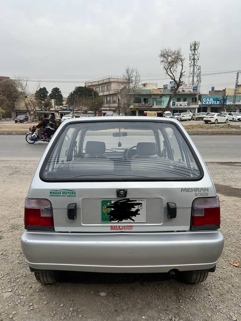 Mehran VXR 2