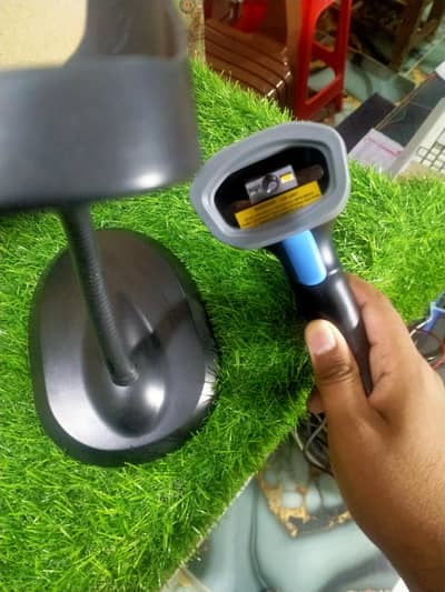 New Handheld Scanner SpeedX, Box Pack