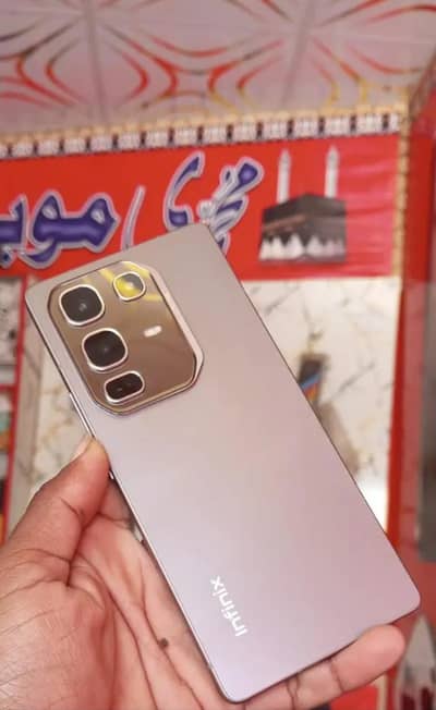 Infinix note 50