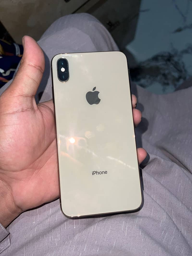 Xs max 3
