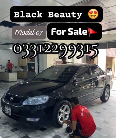 Toyota Corolla GLi 1.3