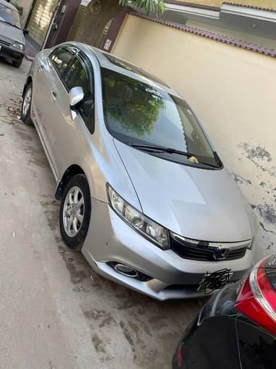 Honda Civic VTi Oriel Prosmatec 2013