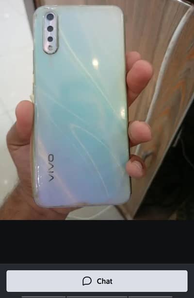 vivo s1 shade hey baki all OK finger good condition 10 by 8