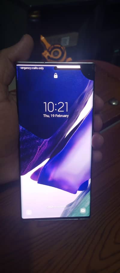 Samsung Galaxy Note 20 Ultra