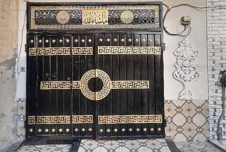 Brand New 563 Square Feet House For Sale In Marghzar Officers Colony Marghzar Officers Colony