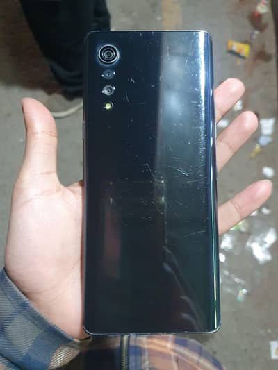 LG Velvet 5G 6/128 Non PTA