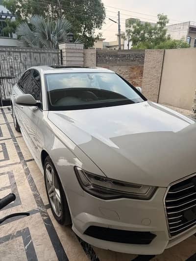 Audi A6 2016