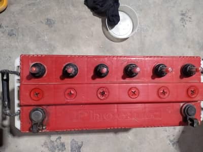 Phoenix Battery used