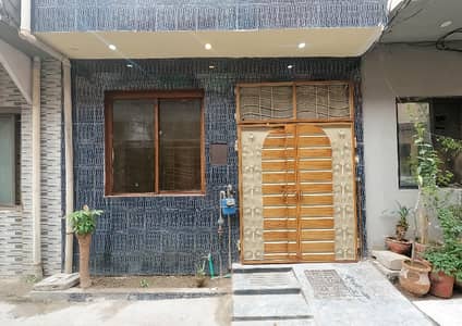 Want To Buy A House In Marghzar Officers Colony