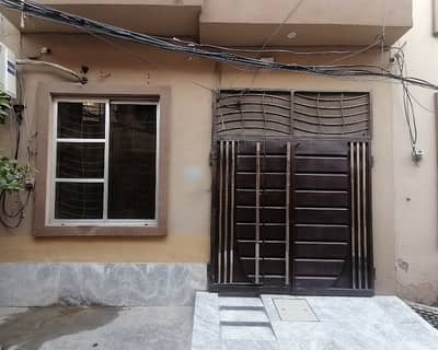 Ideal House For Sale In Marghzar Officers Colony