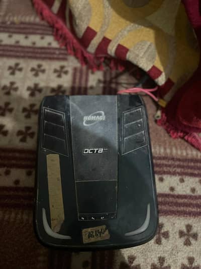 Homage Octa Duo UPS – 100% Working – Excellent Backup