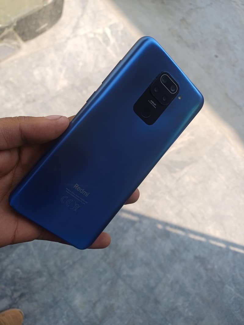 Redmi Note 9 8