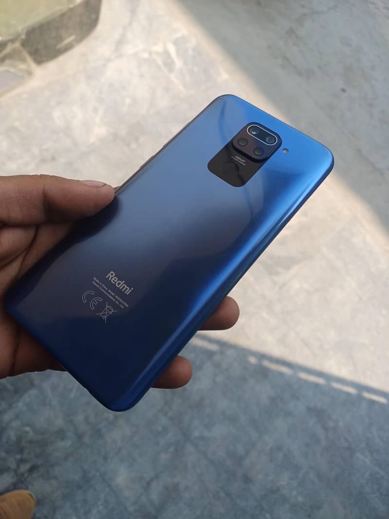 Redmi Note 9 9