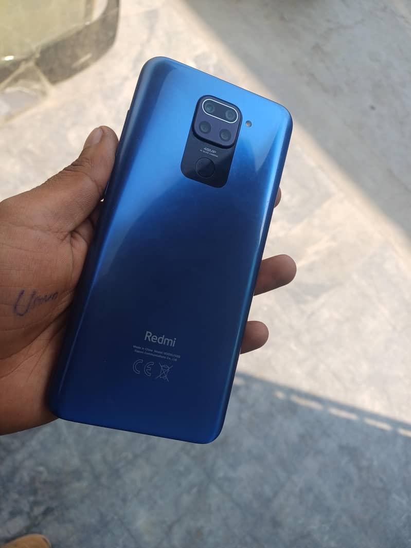 Redmi Note 9 11