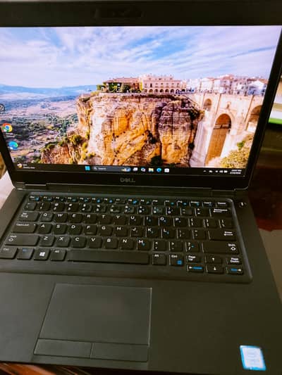 Dell i5, 7th generation