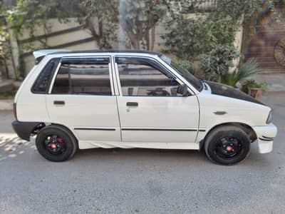 Mehran 2014 VXR for sale