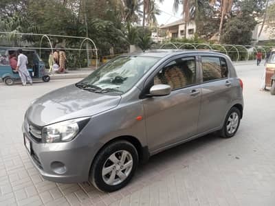 Suzuki Cultus Vxl ( AGS )