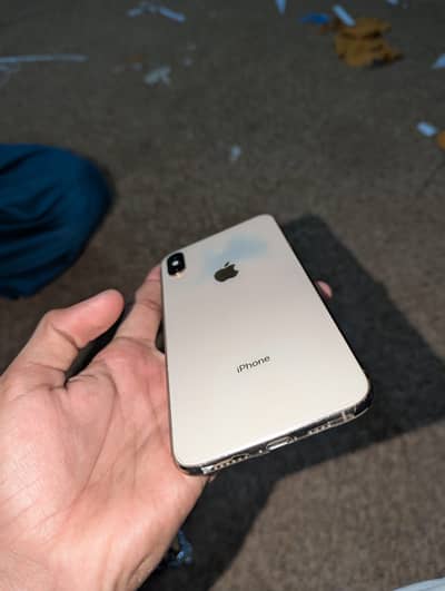 iPhone Xs max