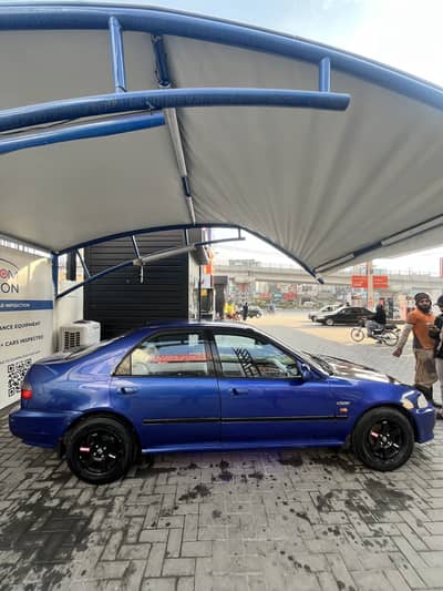 Honda civic 1995 Dolphin