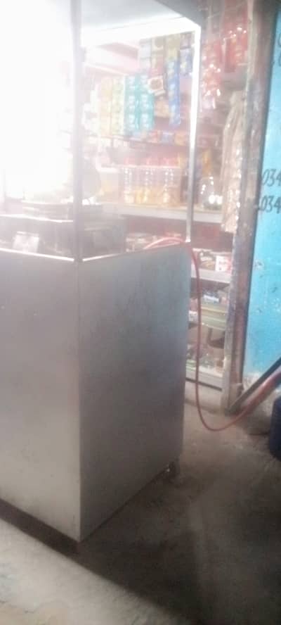 New counter use 1 month