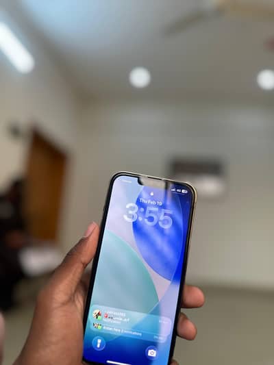 I phone 13 pro PTA 256 GB