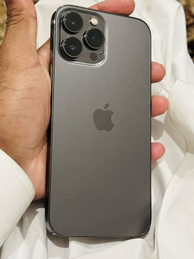 13 pro max 128GB Non PTA