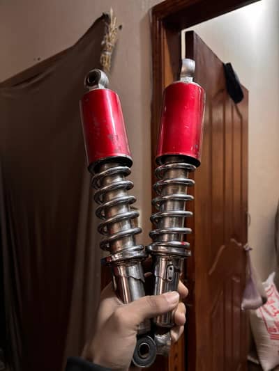 union star 2019 Model shocks available