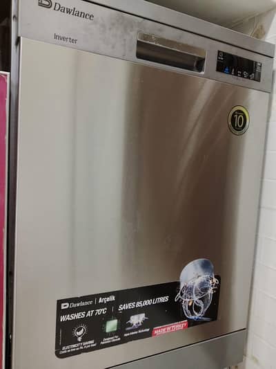 Dish Washer Dawlance