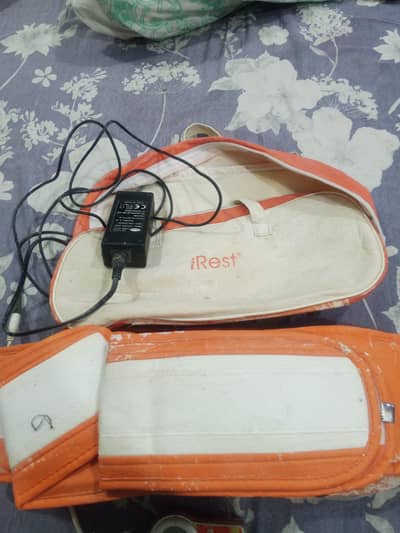 weight loosing heeting machine