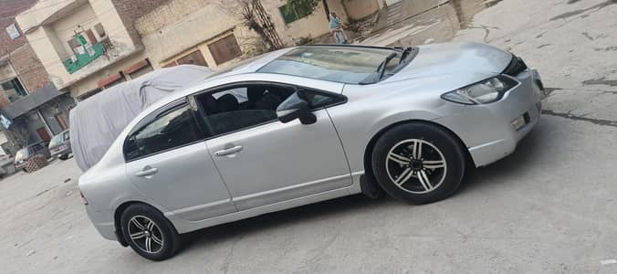 Honda Civic Oriel Prosmatic Gift for Honda Lovers