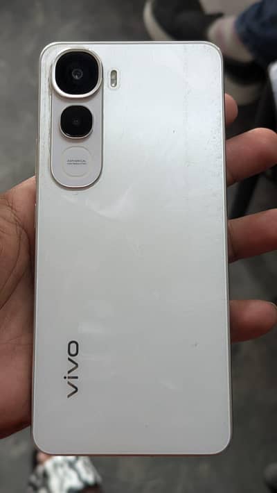vivo y400 full box lush condition