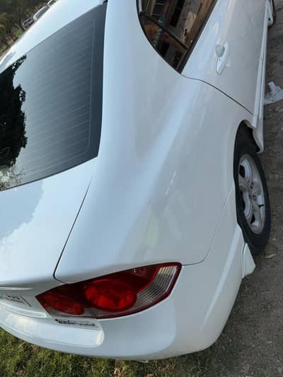 Honda Reborn 2011/12