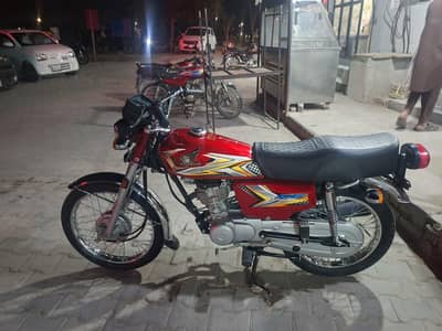 Honda 125