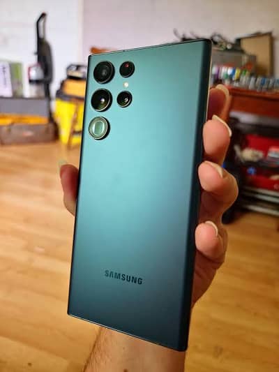 S22 Ultra official approved