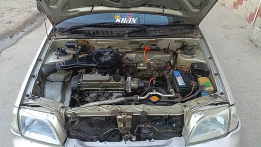 suzuki cultus 2004 genuine condition bettar then alto mehran sentro
